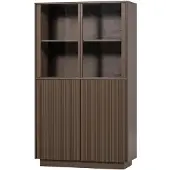 Woood vitrinekast Nova