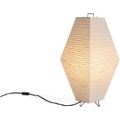 HAY kap Prism, hoogte 66 cm, wit, papier Prism, wit / opaal, Papier, Design