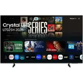 Samsung 75 inch U7025H 4K Crystal UHD Smart TV (2026) – TU75U7025HUXXC