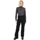 Protest PRTCINNAMONES Skibroek dames Zwart 2XL/44