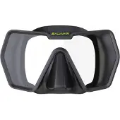 Salvimar Drake Anti Fog Rubber Duikmasker