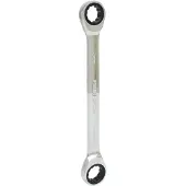 Ks Tools 503.4507 5034507 Dubbele ringsleutel Sleutelbreedte (metrisch) 17 - 19 mm