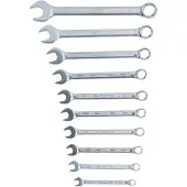 Ks Tools 517.0080 Set ring- / steeksleutel