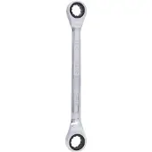 Ks Tools 503.4503 5034503 Dubbele ringsleutel Sleutelbreedte (metrisch) 10 - 11 mm