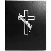Goldbuch Condoleanceboek 21x28 40 pagina's (21 x 28 cm)