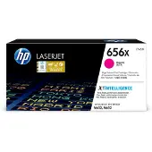 HP Toner 656X (CF463X) Magenta Hoge capaciteit