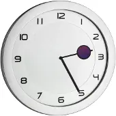 TFA-Dostmann tfa 60.4510.01 funk horloge murale