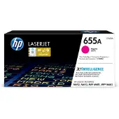 HP Toner 655A (CF453A) Magenta