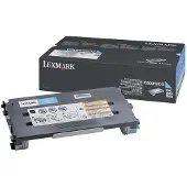 Lexmark Toner C500H2CG, voor C500, kleur: cyaan