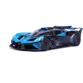 Bburago Voiture 1/18 Bugatti Bolide Bleu