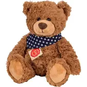 HERMANN Teddy Teddy Brown Teddy 38 Cm