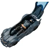 Batman PACK BATMOBILE + FIGURINE BATMAN 30 CM Batman