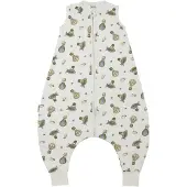 Meyco Baby Air Balloons baby zomer slaapoverall jumper - multicolour - 80cm - 0.5 TOG
