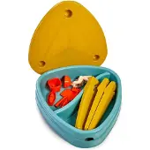 FEBER Casual Play Table Goud Kinderen