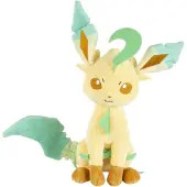 Jazwares Pokémon pluche figuur Folipurba, 20 cm