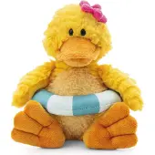 Nici Eend Pooline Teddy 35 Cm