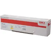 OKI 44643001 Toner Geel