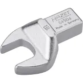 Hazet 6450D-19 Insteek-steeksleutel 19 mm