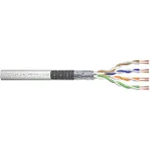 Digitus Netwerkkabel - - DK-1531-P-305-1 - Cat 5e - 305 m - grijze PVC