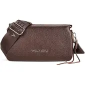 Valentino schoudertas handtas Maury Crossbody Bag Caffe donkerbruin
