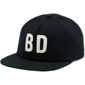 Black Diamond Snapback pet | Maat TU