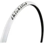 WTB tyres ThickSlick Comp Band, 700x25mm, Wit