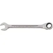 Stahlwille 41171818 17 18 GEWINKELT Steek-ringratelsleutel Sleutelbreedte (metrisch) 18 mm