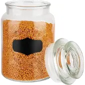Assheuer & Pott 82265, voorraadglas/kanister, 1,0 liter