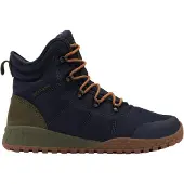 Columbia - Fairbanks Omni-Heat - Winterschoenen 46, zwart/blauw