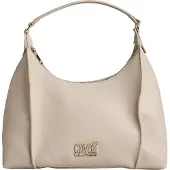 Cavalli Class Schoudertas 'Patrizia' beige / goud