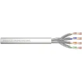Digitus Professional CAT 6a bulk kabel - 305m - U/FTP gehuwd halogeenvrij grijs