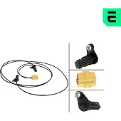 OPTIMAL 06-S182 Wielsnelheidssensor (ABS)