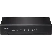 Trendnet TEG-S51SFP 5-Port Switch Gigabit + SFP Slot