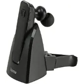 Hama Mono Bluetooth Headset + Laadstation Koptelefoon Eenoors Auto Handy PC Notebook