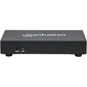 Manhattan 1080p 4-Port HDMI Extending Splitter Zender 1x Input 4x Output Signaalversterking tot 50m..., Schakeldoos