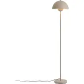 QAZQA Retro Vloerlamp Beige 160cm - Magnax