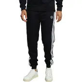 Sergio Tacchini Damarindo Track Joggers, Zwart