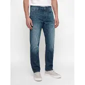 Jack & Jones Jeans 'JJIMIKE' blauw denim