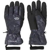 Jack & Jones Vingerhandschoenen duifblauw / grijs