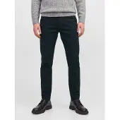 Jack & Jones Chino 'JPSTMarco Arthur' donkerblauw