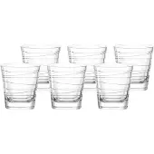 Leonardo Whiskeyglas Leonardo Vario Struttura (6-delig)