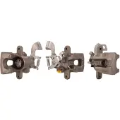 BUDWEG CALIPER Remklauw BUDWEG 344244, achter links