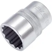 Hazet 900Z 900Z-21 Dop (zeskant) Dopsleutelinzetstuk 21 mm 1/2 (12,5 mm)