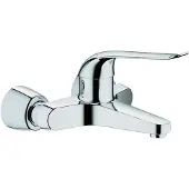 GROHE Speciale Euroeco 32779000 kraan Chrome Muur