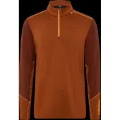 Helly Hansen 1/2 rits onderhemd Lifa Merino | Maat 2XL
