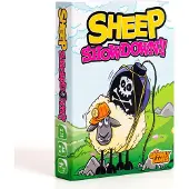 HOT Games Sheep Showdown - Kaartspel