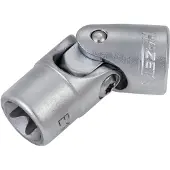 Hazet 880G-E 880G-E14 Buiten-Torx Kniegewrichtsleutelinzet T 14 3/8 (10 mm)