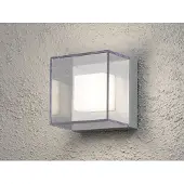 Konstsmide wandlamp San Remo (transparant)