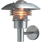 Konstsmide Modena 7300-320 Buitenlamp (wand) E27 60 W Gegalvaniseerd