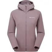 Montane Windjack met capuchon voor dames Khamsin
